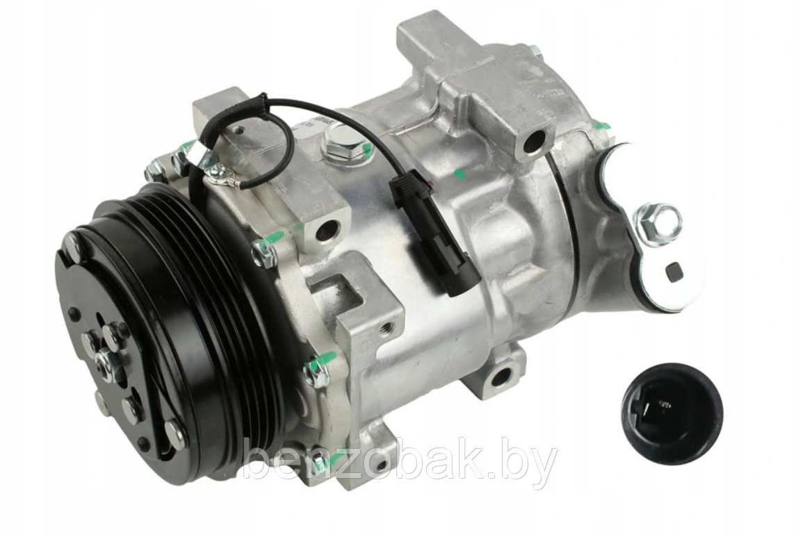 КОМПРЕССОР КОНДИЦИОНЕРА IVECO JUMPER BOXER DUCATO 2.3/3.0 1607139480 1626275080