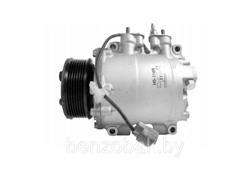 КОМПРЕССОР КОНДИЦИОНЕРА HONDA CR-V II 2.0 38810PNB006