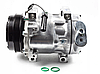 КОМПРЕССОР КОНДИЦИОНЕРА PEUGEOT BOXER 3.0 HDI  1607139480, 1607139780, 1626275080, фото 3