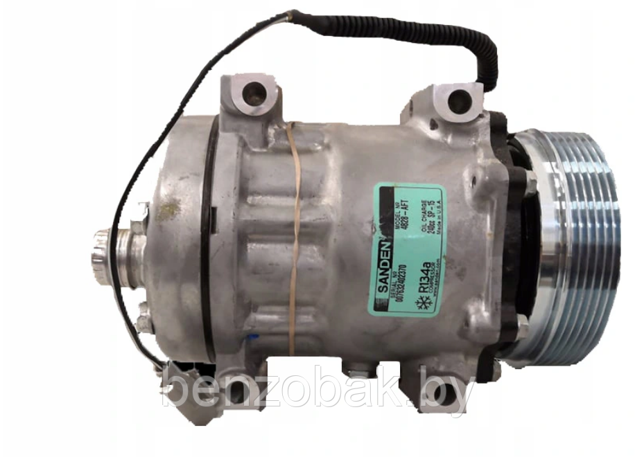 КОМПРЕССОР КОНДИЦИОНЕРА JEEP CHEROKEE 1998 - 2001 55037214AB/ AC/ AE