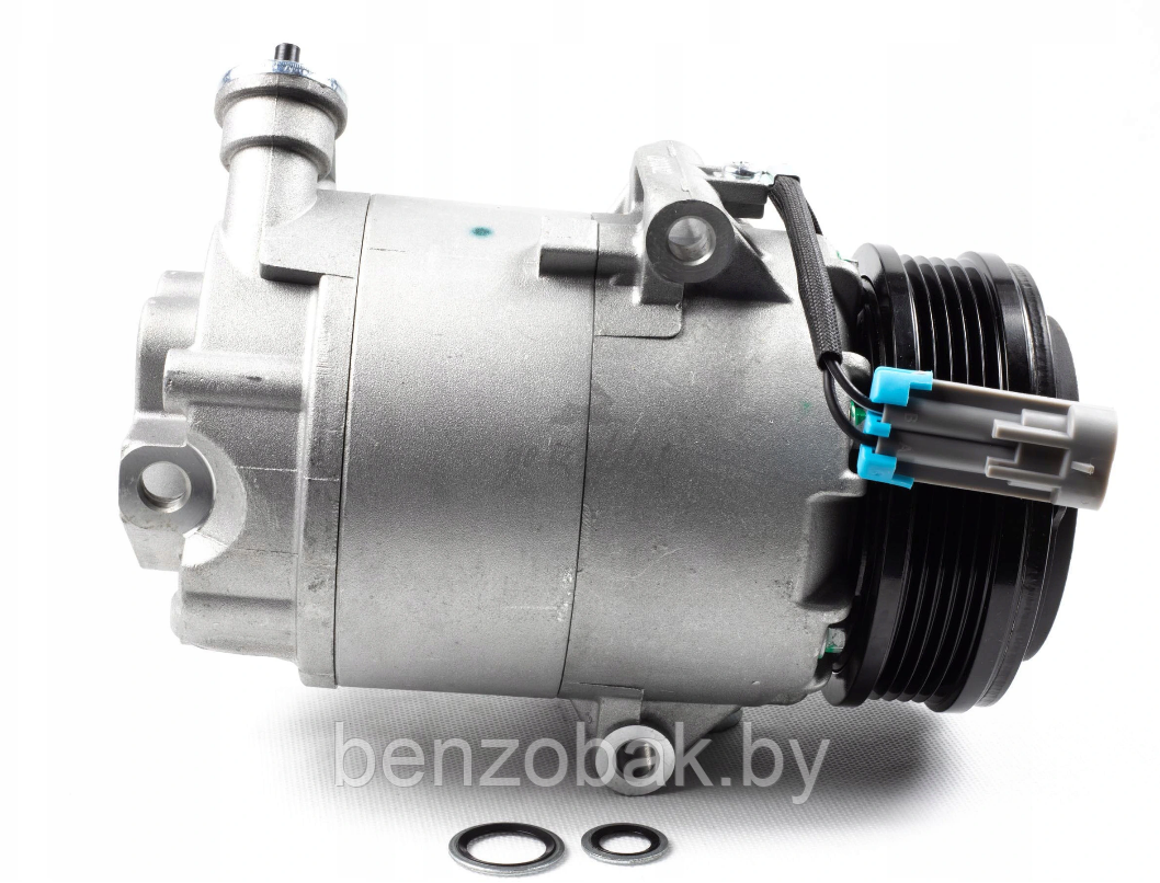 КОМПРЕССОР КОНДИЦИОНЕРА OPEL MERIVA A X03 1.6 13205197, 13297440