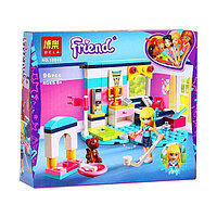 КОНСТРУКТОР Bela Friends АРТ.10849 "Комната Стефании" 96 дет. АНАЛОГ LEGO Friends 41328