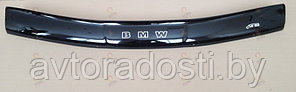 Дефлектор капота для BMW 5 E34 (1988-1994) / БМВ 5 [BM03] VT52