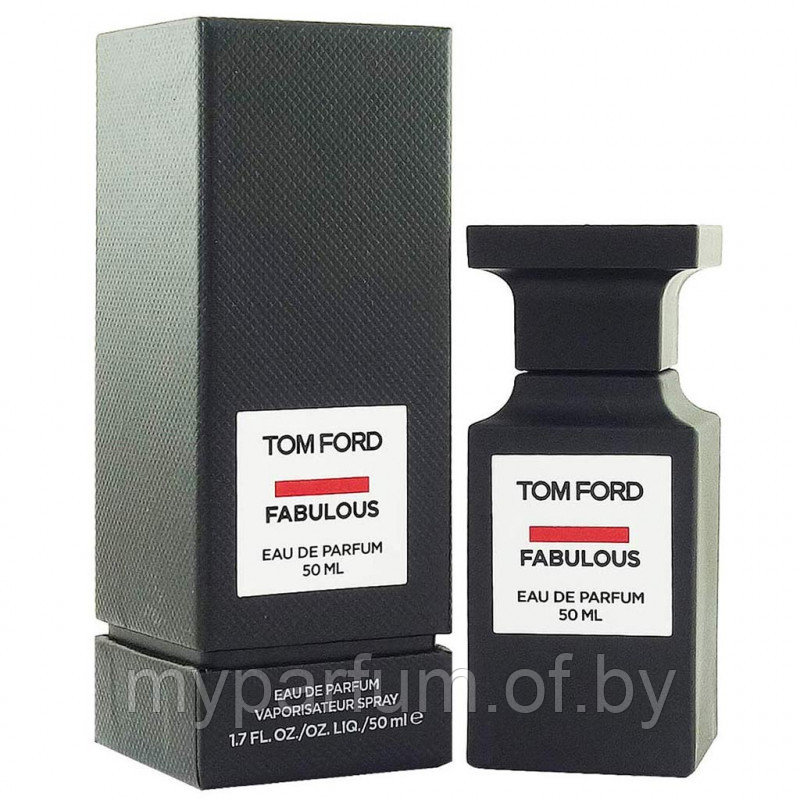 Унисекс парфюмерная вода Tom Ford Fucking Fabulous edp 50ml (PREMIUM) - фото 1 - id-p159015190