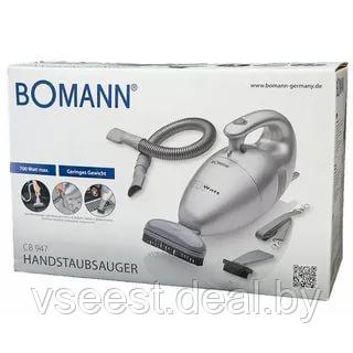 Пылесос Bomann CB 947 silber 700 W - фото 4 - id-p159015569