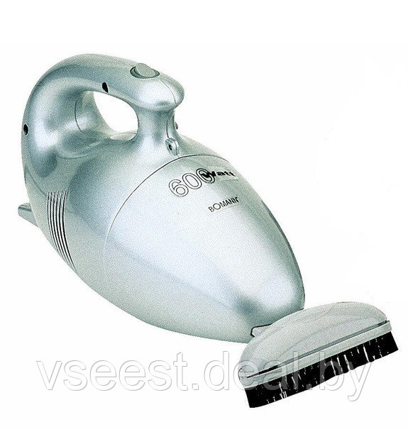 Пылесос Bomann CB 947 silber 700 W - фото 5 - id-p159015569