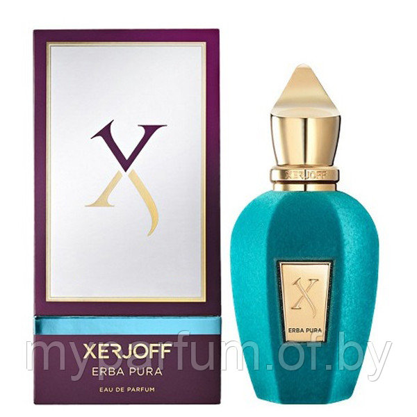 Женская парфюмерная вода Xerjoff Erba Pura edp 100ml (PREMIUM) - фото 1 - id-p159016464