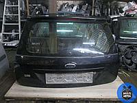 Крышка багажника (дверь 3-5) FORD FIESTA V (2001-2008) 1.6 i FYJB - 100 Лс 2002 г.