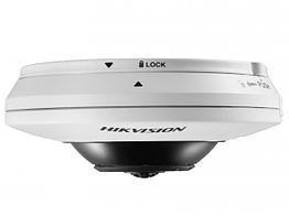 DS-2CD2935FWD-I 3Мп fisheye IP-камера с ИК-подсветкой до 8м