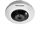 DS-2CD2935FWD-I 3Мп fisheye IP-камера с ИК-подсветкой до 8м, фото 2