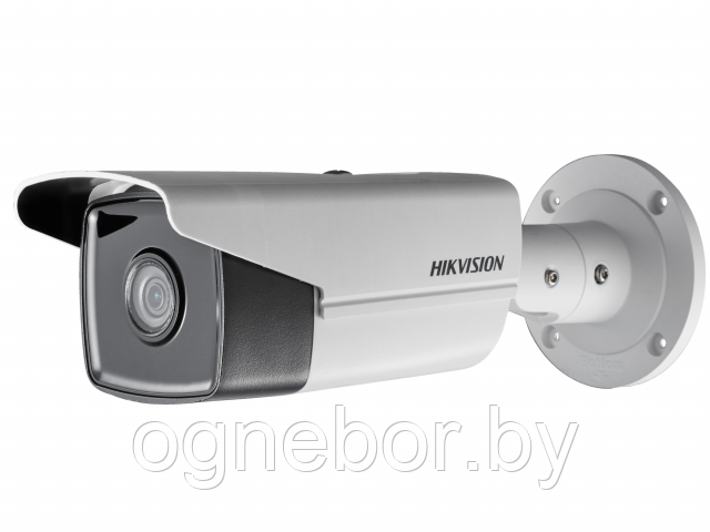 DS-2CD2T23G0-I8 2Мп уличная цилиндрическая IP-камера с ИК-подсветкой до 80м - фото 1 - id-p159039384