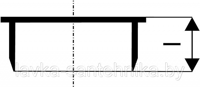 Заглушка (ø110) VALFEX для наружной канализации - фото 2 - id-p159039694