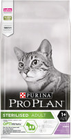 Сухой корм для кошек Pro Plan Sterilised с индейкой - фото 3 - id-p159039994
