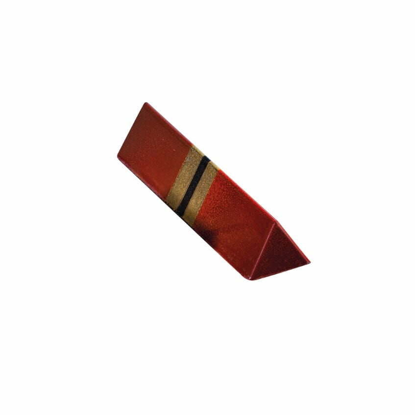Поликарбонатная форма для конфет "Батончик треугольный", МА1922, Martellato - фото 1 - id-p159040189