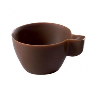 Поликарбонатная форма для конфет "Чашка большая", МА1951, Martellato - фото 1 - id-p159040368