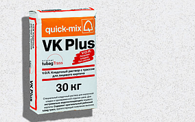 Кладочный раствор QUICK-MIX VK Plus . А Алебастрово-белый