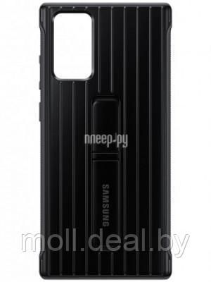 Чехол для Samsung Galaxy Note 20 Protective Standing Cover Black EF-RN980CBEGRU - фото 1 - id-p135896973