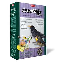 Корм комплексный Padovan GRANPÂTÉE Insectes для насекомоядных птиц, 1 кг