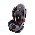 Детское автокресло Bambola Navigator Isofix 9-25 кг (от 1 года до 5 лет) серый -красный, фото 3
