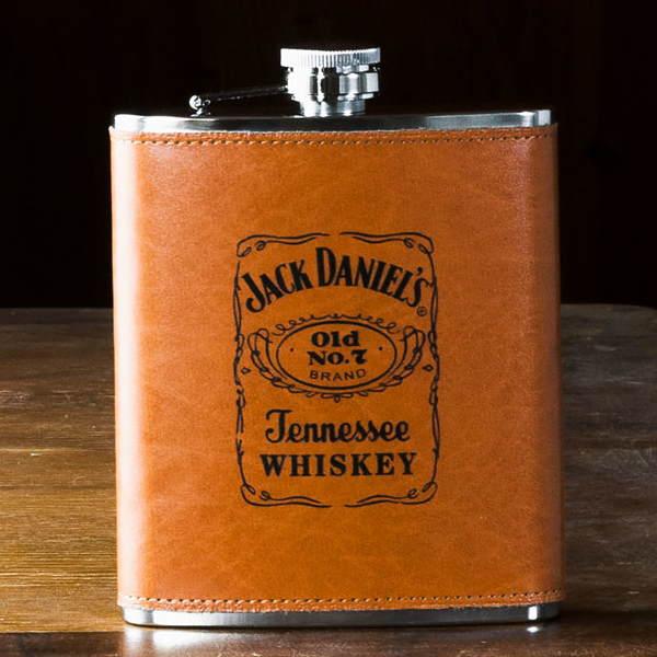 Набор с фляжкой и стопками Макси Jack Daniels - фото 5 - id-p158808747