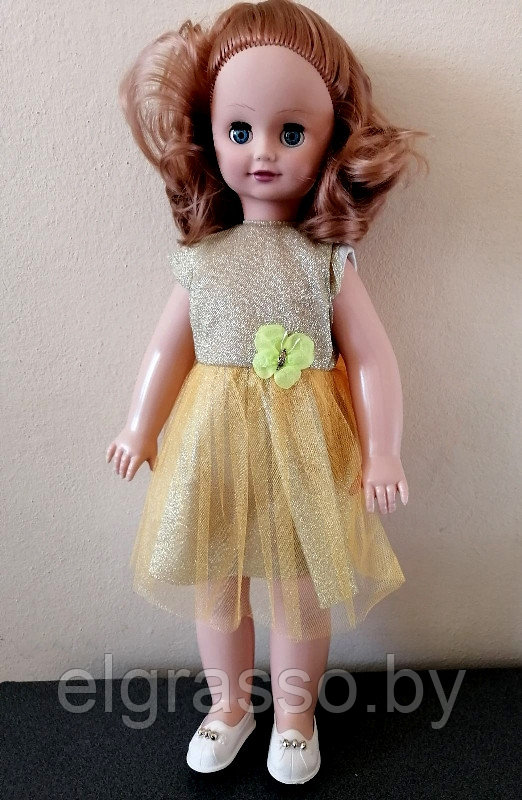 Большая Говорящая и Шагающая кукла "Кристина 11", 60 см, Белкукла - фото 6 - id-p127193101
