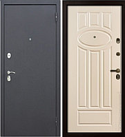 Дверь входная металлическая Магна Бел А9 Металл-МДФ, фото 1
