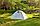 Палатка туристическая Acamper MONODOME XL blue 4-х местная 210x210x130, фото 5