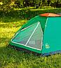 Палатка туристическая ACAMPER Domepack 3-х местная (160x200х120 см), фото 3