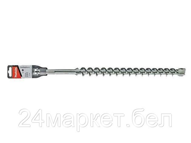 MAKITA Германия 20x800x920 бур (сверло) SDS-max Zentro MAKITA, фото 2