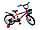Детский велосипед Favorit Sport new 18" красный, фото 2