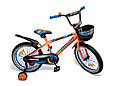 Детский велосипед Favorit Sport new 18" лайм, фото 5
