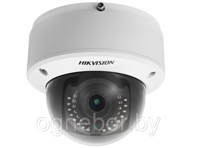 DS-2CD4185F-IZ 8Мп купольная Smart IP-камера с ИК-подсветкой до 30м - фото 2 - id-p159090209