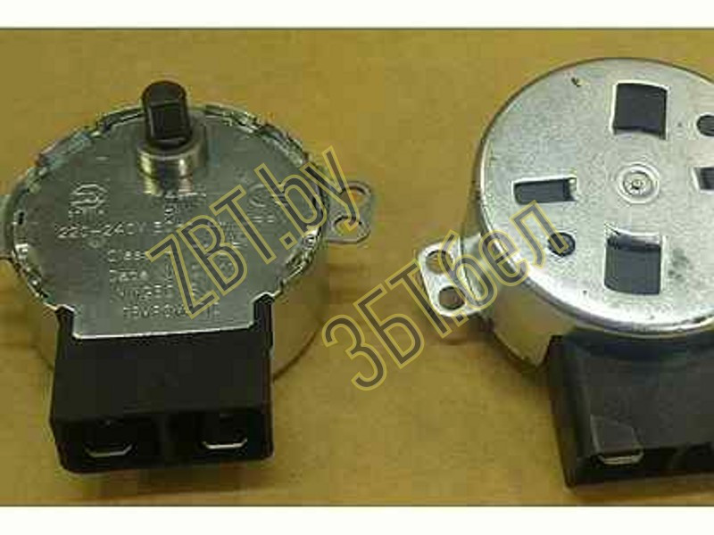 Мотор вращения поддона для микроволновой печи (микроволновки) 20tm55 / 4 rpm 4w - фото 4 - id-p35830399