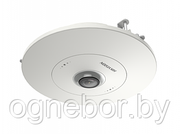 DS-2CD6365G0E-S/RC 6 Мп fisheye IP-камера с ИК-подсветкой до 15 м