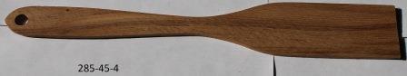 Лопатка деревянная большая 28,5*4,5*0,4 см, P.L. Proff Cuisine - фото 1 - id-p143419919