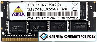 SODIMM DDR4 4Gb (2666 МГц) Neo Forza PC4-21300 NMSO440D82-2666EA10 - фото 1 - id-p159093029