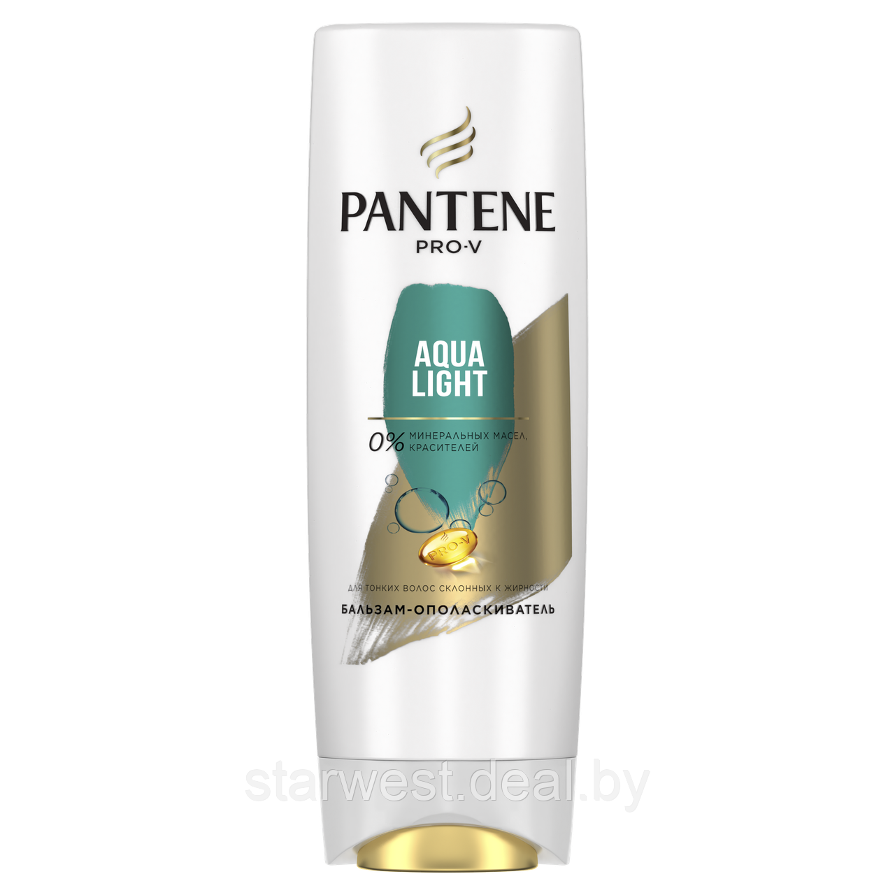 Pantene Pro-V Aqua Light 200 мл Бальзам-ополаскиватель для волос - фото 1 - id-p159098979