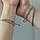 Парные браслеты с магнитами-сердечками "Lovenne", фото 2