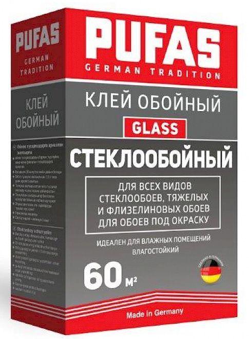 Клей PUFAS для стеклообоев 500гр