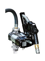 DRUM BI-PUMP 12V - Бочковой модуль для перекачки дизельного топлива 85 л/мин