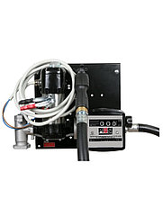 ST Bi-pump 12V K33 A120 - Перекачивающая станция для ДТ (мех. счет., авт. пист.), 80 л/мин