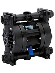 PIUSI MP 140 Пневматический мембранный насос для ДТ, воды, AdBlue, антифриза 100 л/мин