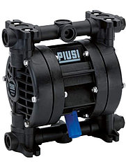 PIUSI MP 130 - Пневматический мембранный насос для ДТ, воды, AdBlue, антифриза, до 50 л/мин