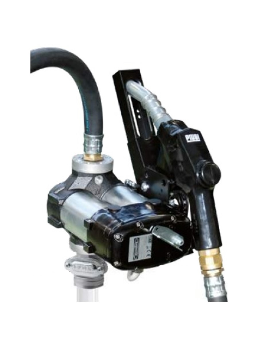 DRUM BI-Pump 24 V. - Бочковой модуль для перекачки дизельного топлива 80 л/мин