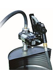 DRUM BI-Pump 12 V. A120 - Бочковой модуль для перекачки дизельного топлива