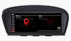 Штатная магнитола Radiola для BMW 5 / 3  E60 / E90 / E91 / E92 / E93 (2005-2010) CCC на Android 12, фото 2
