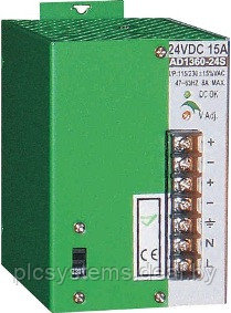 AD1360S - Блок питания на DIN рейку 48V/55V 7.5A/6.5A