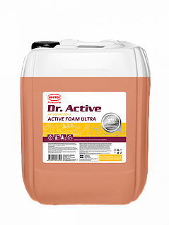 Бесконтактный автошампунь на 22 л с пеной Sintec Dr. Active Active Foam Ultra