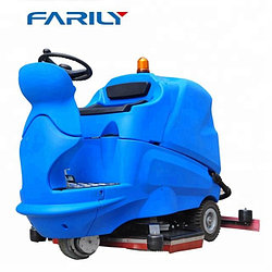 Промышленная поломоечная машина с сиденьем для оператора Farily FR180-950