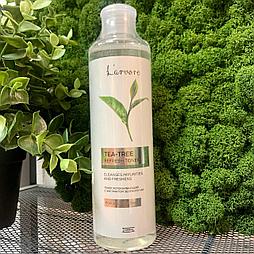 Успокаивающий тонер для лица с экстрактом чайного дерева L'arvore Tea-Tree Refresh Toner (248мл)